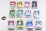 Sanrio Characters Chocobox Box Figure Collection [All 12 type set(Full Complete)]