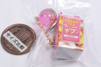 Lipton Miniature Charm & Gummy [2.Peach Tea]