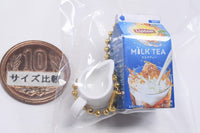 Lipton Miniature Charm & Gummy [4.Milk Tea]