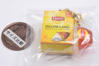 Lipton Miniature Charm & Gummy [5.Yellow Label Tea Bag]