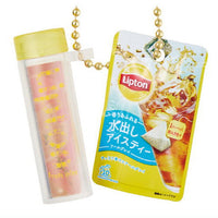 Lipton Miniature Charm & Gummy [7.Cold Brewed Ice Tea Earl Grey Tea Bag]