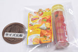 Lipton Miniature Charm & Gummy [8.Fruit in Tea Peach Strawberry & Mango Tea Bag]