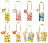 Lipton Miniature Charm & Gummy [All 8 type set(Full Complete)]