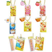 Lipton Miniature Charm & Gummy [All 8 type set(Full Complete)]