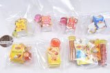 Lipton Miniature Charm & Gummy [All 8 type set(Full Complete)]