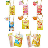 Lipton Miniature Charm & Gummy [All 8 type set(Full Complete)]