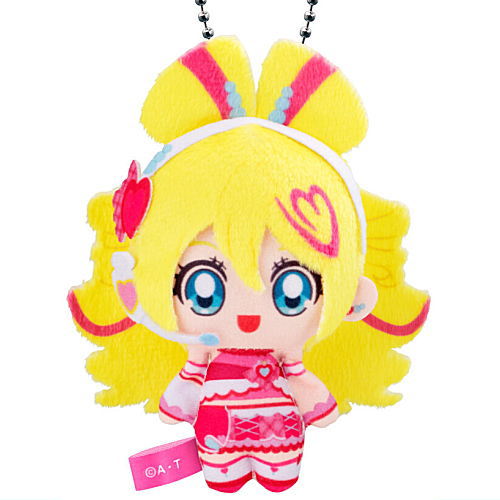 Kimi to Idol PreCure Fuwafuwa odekake mascot [1.Cure Idol]