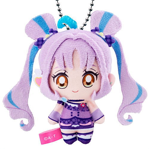 Kimi to Idol PreCure Fuwafuwa odekake mascot [3.Cure Kyun-Kyun]