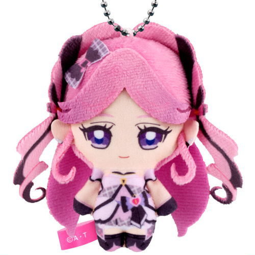 Kimi to Idol PreCure Fuwafuwa odekake mascot [5.Cure Kiss]