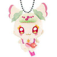 Kimi to Idol PreCure Fuwafuwa odekake mascot [6.Purirun]