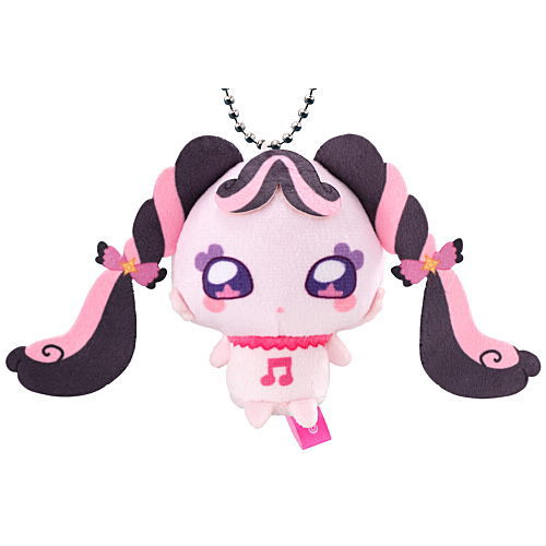 Kimi to Idol PreCure Fuwafuwa odekake mascot [7.Meroron]