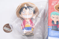 Sofbits ONE PIECE [1.Monkey D. Luffy]