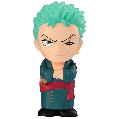 Sofbits ONE PIECE [2.Roronoa Zoro]