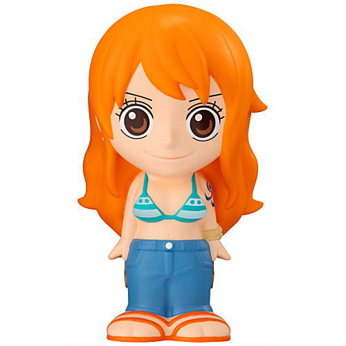 Sofbits ONE PIECE [3.Nami]