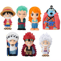 Sofbits ONE PIECE [All 7 type set(Full Complete)]