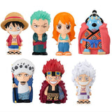 Sofbits ONE PIECE [All 7 type set(Full Complete)]