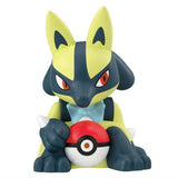 Pokemon mizudeppyu- Part.2 [2.Yellow Lucario]