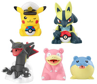 Pokemon mizudeppyu- Part.2 [All 5 type set(Full Complete)]