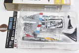 ARCHIVES 1/144 Work Shop Vol.17 Euro Jet Collection [11.Secret: (2S) Dassault Mirage 2000, 1st Fighter Squadron, 12th Fighter Wing, French Air Force, 2008 Tiger Meet competitor]