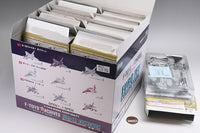 ARCHIVES 1/144 Work Shop Vol.17 Euro Jet Collection [Normal 9 type set (Secret are NOT including)]