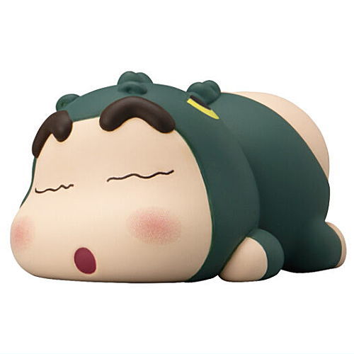 Mocchiri Kororin Crayon Shin-chan [3.Shin-chan (Shirimarudashi)]