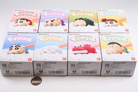 Mocchiri Kororin Crayon Shin-chan [All 8 type set(Full Complete)]