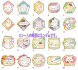 Chiikawa kirakira die-cut sticker gummy [2.BOX Sales 12 packs]