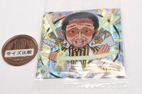Niforamtion ONE PIECE Pirate Sticker Wafer LOG.12 [6.Borsalino (Grand Rare)]