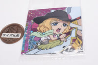 Niforamtion ONE PIECE Pirate Sticker Wafer LOG.12 [13.Miss Buckingham Stussy (Super Rare)]