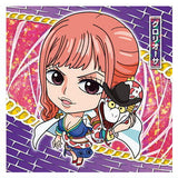 Niforamtion ONE PIECE Pirate Sticker Wafer LOG.12 [14.Gloriosa (Super Rare)]