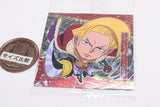 Niforamtion ONE PIECE Pirate Sticker Wafer LOG.12 [15.Saint Figarland Garling (Super Rare)]