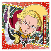 Niforamtion ONE PIECE Pirate Sticker Wafer LOG.12 [15.Saint Figarland Garling (Super Rare)]