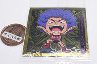 Niforamtion ONE PIECE Pirate Sticker Wafer LOG.12 [16.Emporio Ivankov (Rare)]