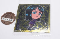 Niforamtion ONE PIECE Pirate Sticker Wafer LOG.12 [21.Nico Robin (Rare)]