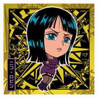 Niforamtion ONE PIECE Pirate Sticker Wafer LOG.12 [21.Nico Robin (Rare)]