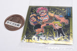 Niforamtion ONE PIECE Pirate Sticker Wafer LOG.12 [22.Big Emperor (Rare)]