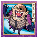 Niforamtion ONE PIECE Pirate Sticker Wafer LOG.12 [25.Doctor Hogback (Normal)]