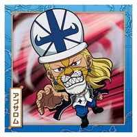 Niforamtion ONE PIECE Pirate Sticker Wafer LOG.12 [26.Absalom (Normal)]