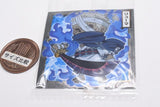 Niforamtion ONE PIECE Pirate Sticker Wafer LOG.12 [28.Ryuma (Normal)]