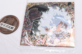 Niforamtion ONE PIECE Pirate Sticker Wafer LOG.12 [30.Monkey D. Luffy/ Monkey D. Dragon (Special)]