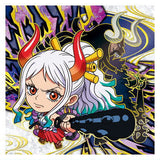 Niforamtion ONE PIECE Pirate Sticker Wafer LOG.12 [32.Yamato/ Kaidou (Special)]