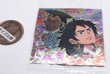 Niforamtion ONE PIECE Pirate Sticker Wafer LOG.12 [33.Kouzuki Momonosuke/ Kouzuki Oden (Special)]