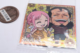Niforamtion ONE PIECE Pirate Sticker Wafer LOG.12 [35.Rebecca/ Kyros (Special)]