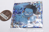 Niforamtion ONE PIECE Pirate Sticker Wafer LOG.12 [37.Secret 2: Monkey D. Luffy]