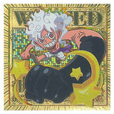 Niforamtion ONE PIECE Pirate Sticker Wafer LOG.12 [38.Monkey D. Luffy (Parallel)]