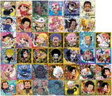 Niforamtion ONE PIECE Pirate Sticker Wafer LOG.12 [All 40 type set(Full Complete)]