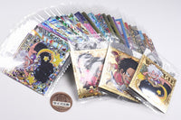 Niforamtion ONE PIECE Pirate Sticker Wafer LOG.12 [All 40 type set(Full Complete)]