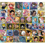 Niforamtion ONE PIECE Pirate Sticker Wafer LOG.12 [All 40 type set(Full Complete)]