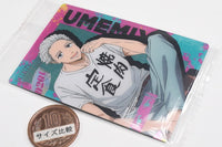WIND BREAKER Wafer Part.2 [5.Hajime Umemiya(Character card)]