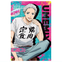 WIND BREAKER Wafer Part.2 [5.Hajime Umemiya(Character card)]